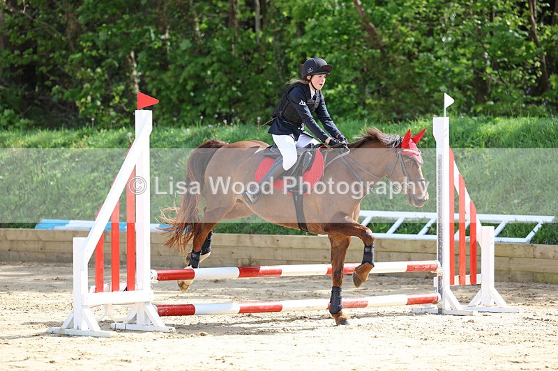 3E7A6030 - Class 3: 50cm Open