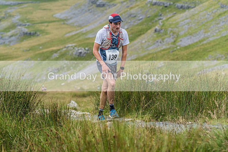 Ingleborough-186 - Ingleborough Mountain Race Saturday 20th July 2024