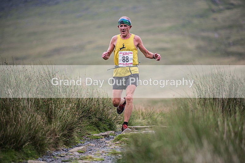 Ingleborough-709 - Ingleborough Mountain Race Saturday 19th July 2025