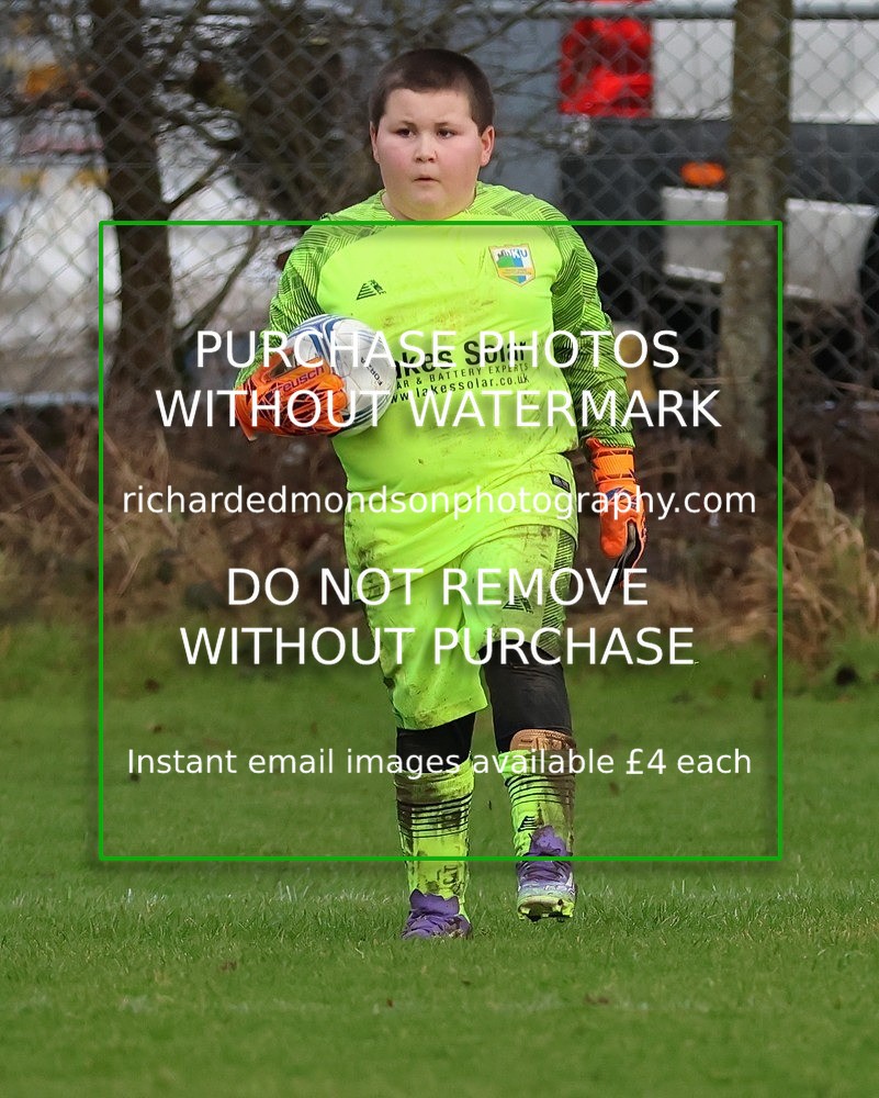 533A1580 - Kendal Utd Colts U9 vs Wattsfield U8 (17/1/26)