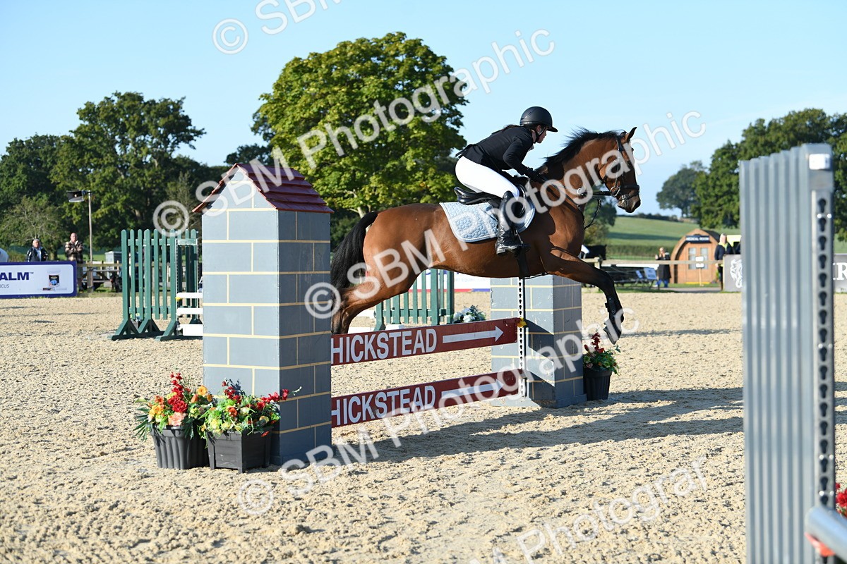 SBM_58232 - J24 - Junior Horse 75cm Championship