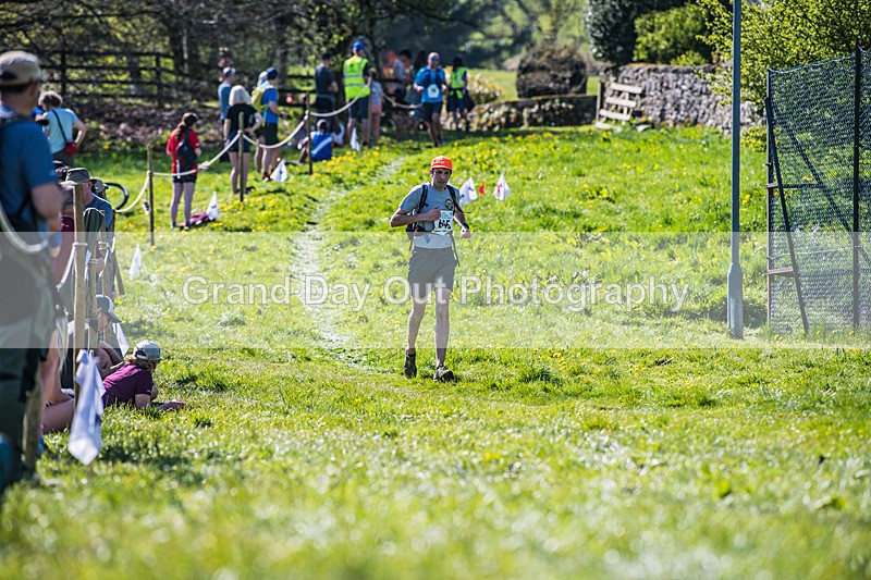 The Finish-1254 - The 3 Peaks Race Saturday 25th April 2026 - The Finish