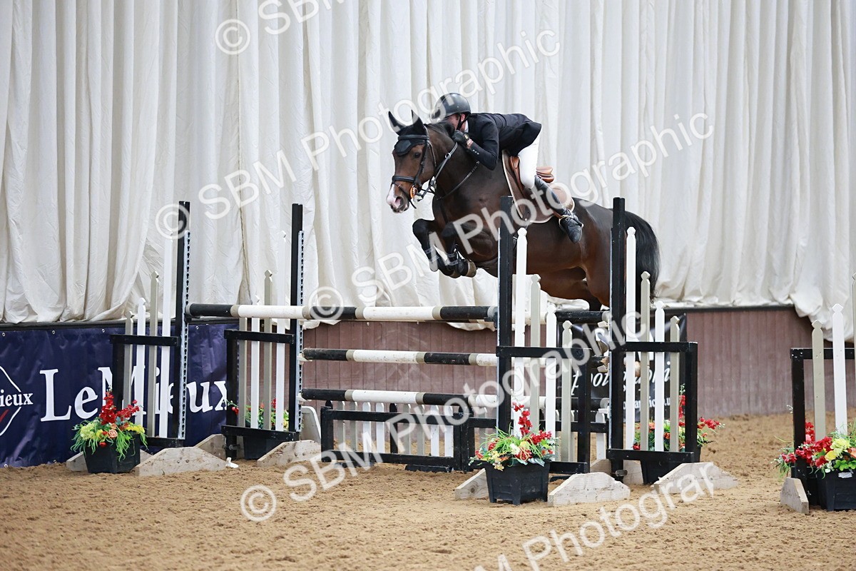 SBM_004475 - Class 12 - Senior Foxhunter - 1.20m