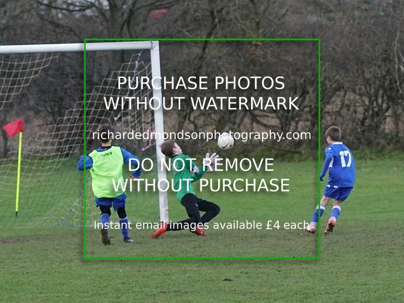 IBAU48 - Ibis Utd U13 v Ambleside Utd (5/12/21)