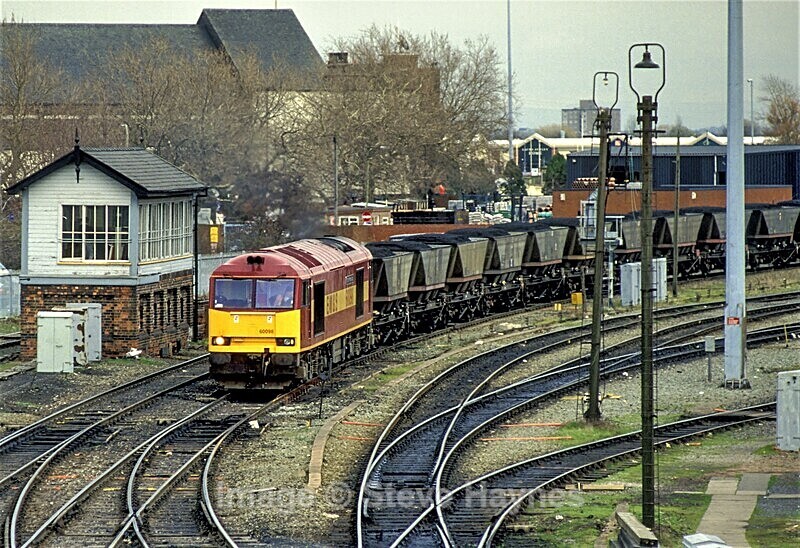 13th March 1997 - Warrington, Cheshire