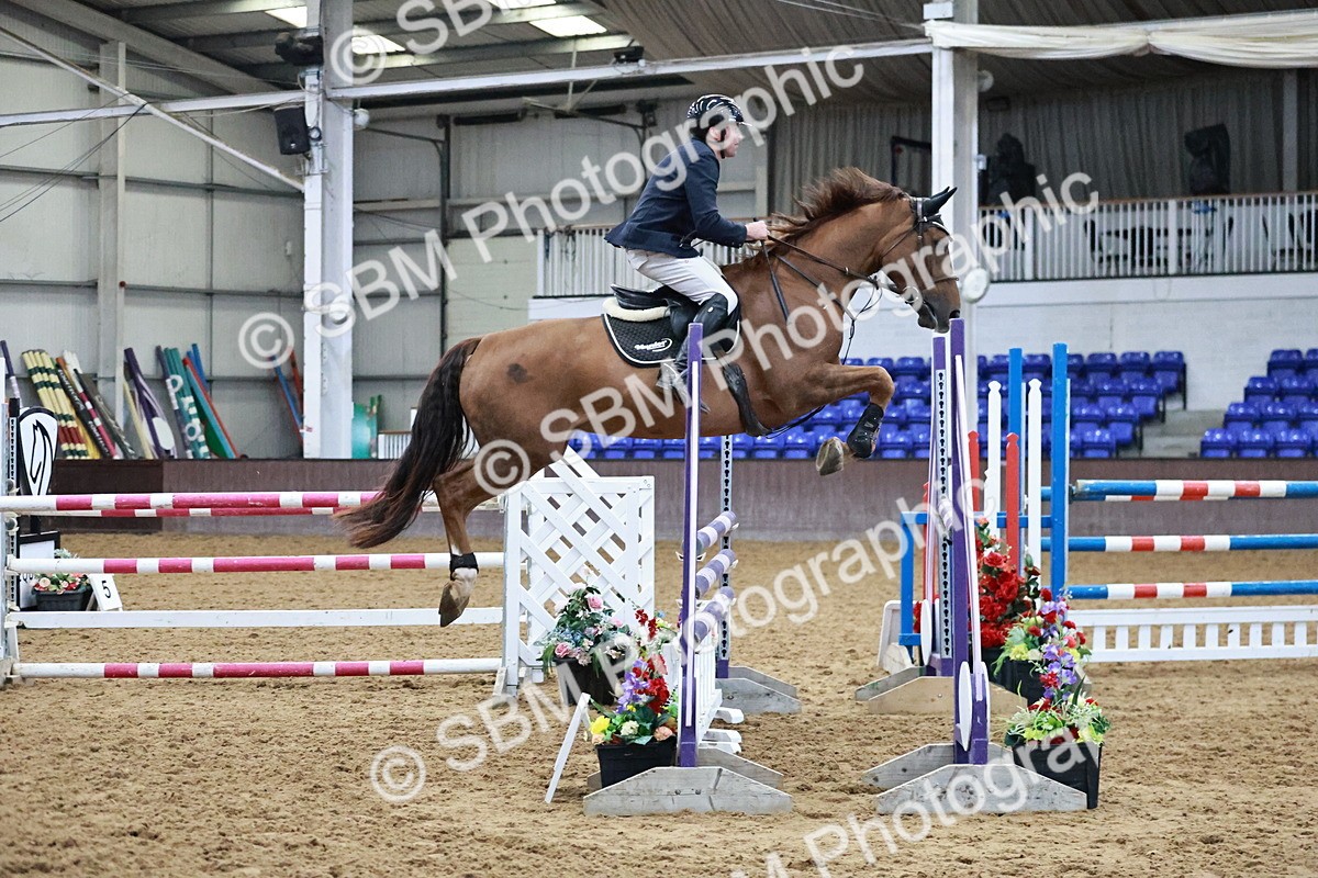 SBM_001833 - Class 5 - Senior Foxhunter 1.20m