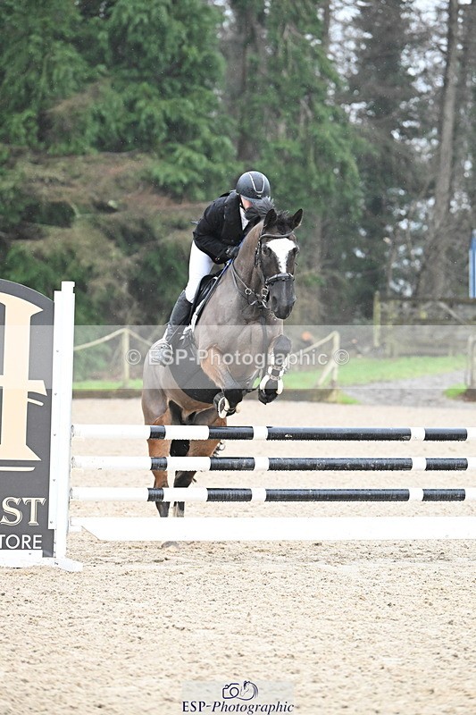 250215A-140457-01420 - Cls 1 British Novice and 90cm Open