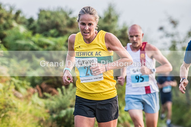 Not Latrigg-139 - Not Round Latrigg Fell Race Wednesday 13th August 2025
