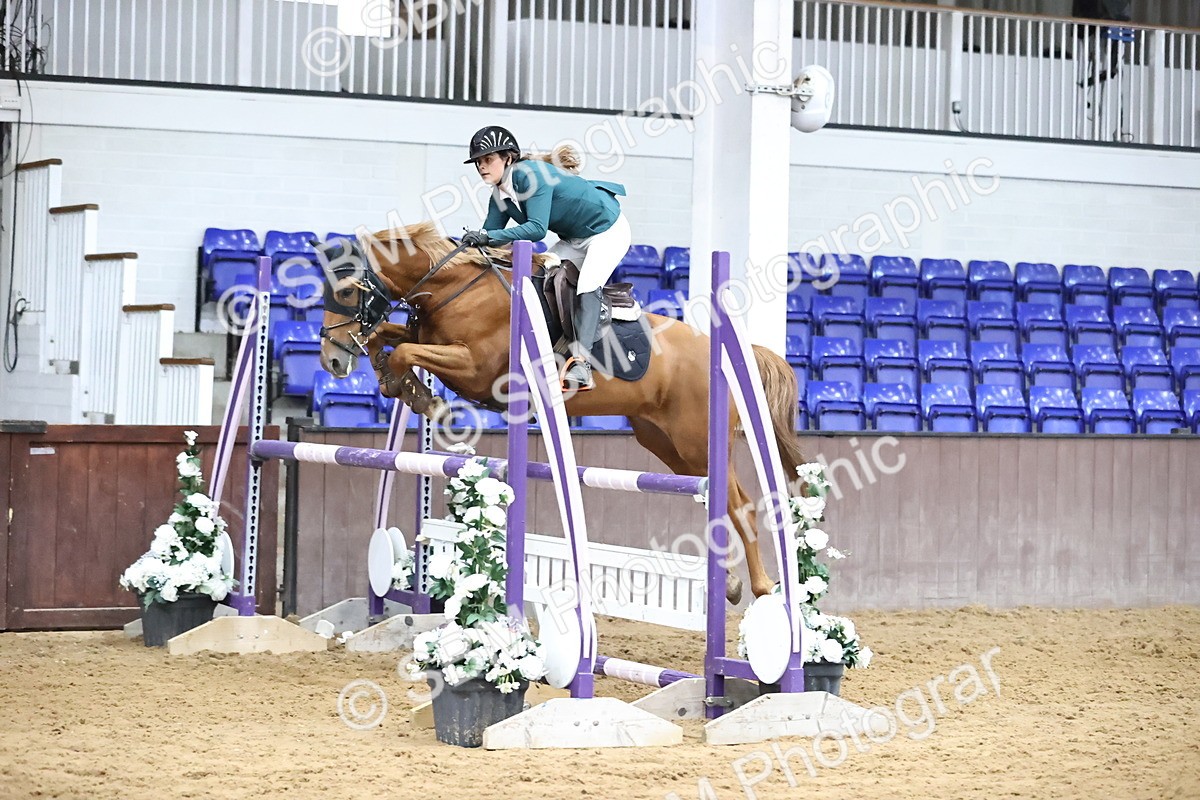 SBM_002933 - Class 7-8 - STX UK Pony Foxhunter 1.10m Open-Junior 1.15 1.20m Open