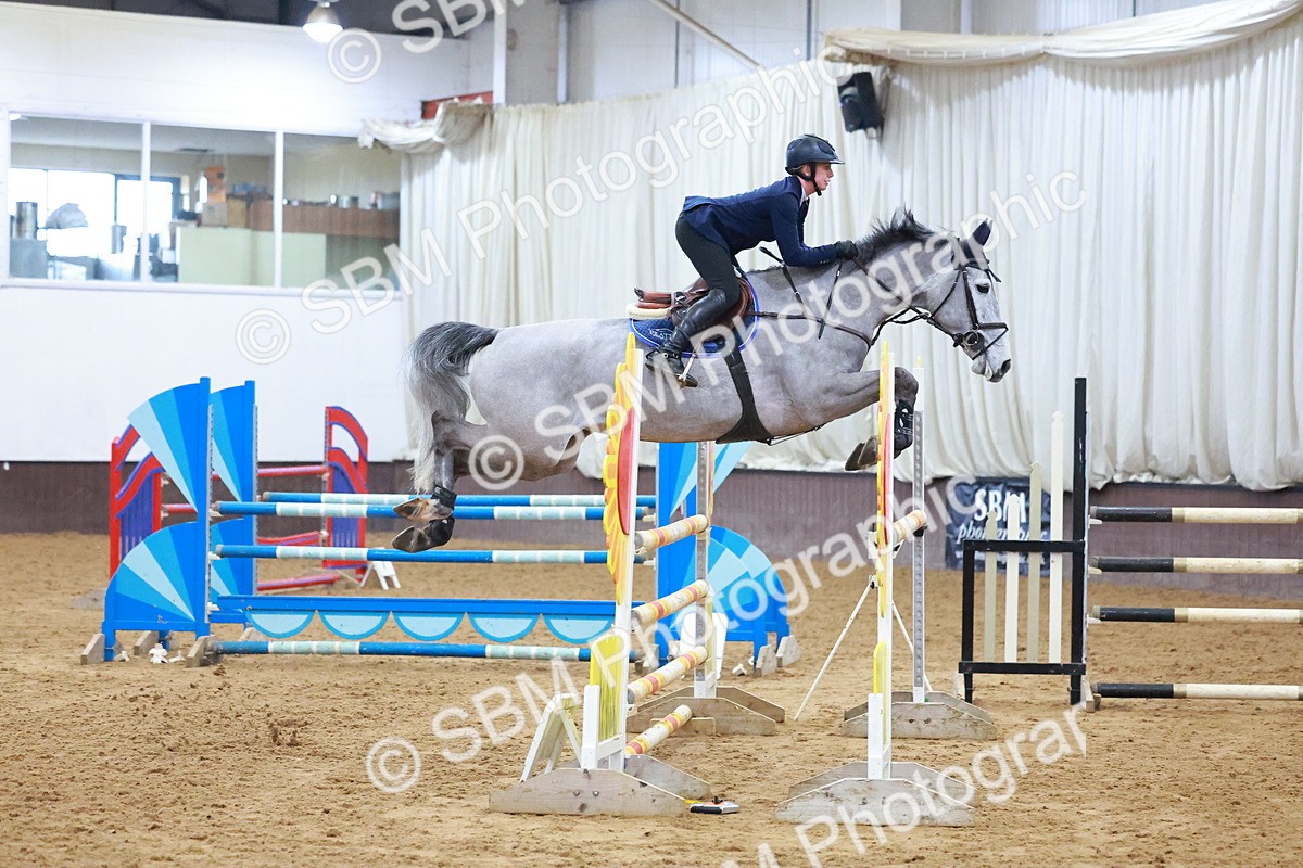 SBM_001623 - Class 5 - Senior Foxhunter - 1.20m