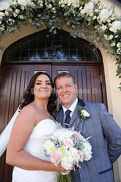 209 - Sandra Grogan and Robert Perez Wedding