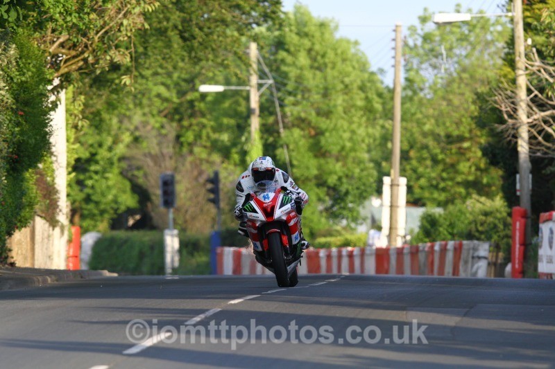 Joshua Brookes Yamaha / Milwaukee Yamaha - Tuesday Practice Solos