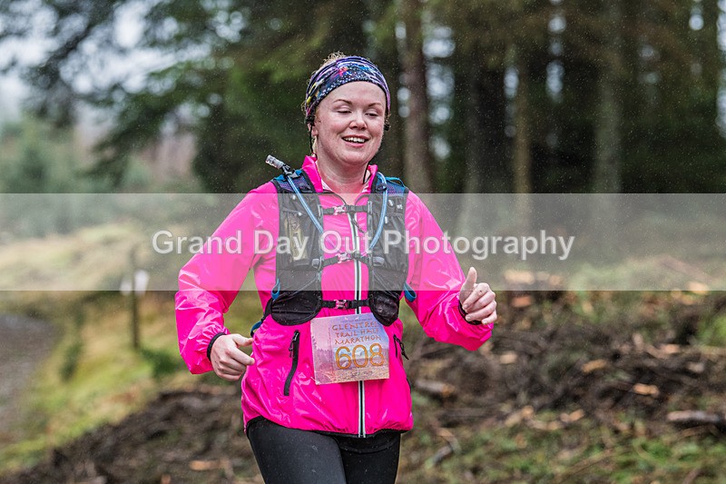 Glentress 21  10K-2322 - High Terrain Events Glentress 21 & 10K Trail Runs Saturday 18th February 2023