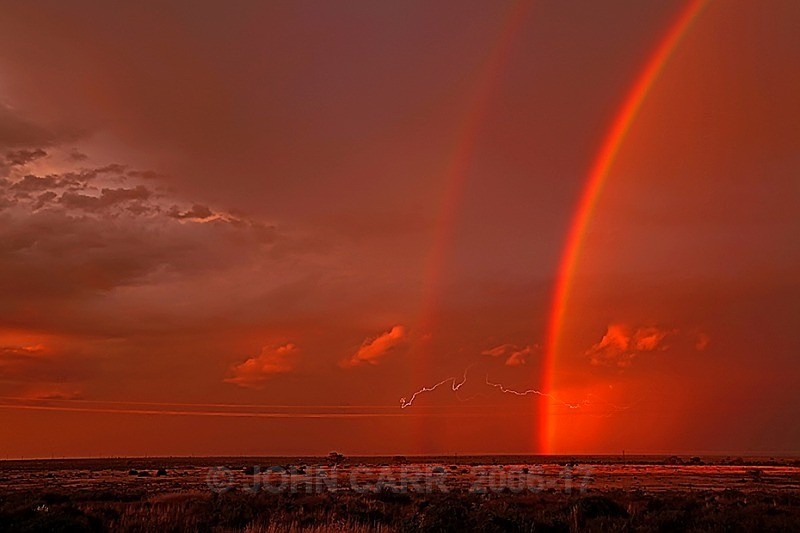 Rainbow Lightning0770 - LIGHTNING TRIGGER PHOTOS