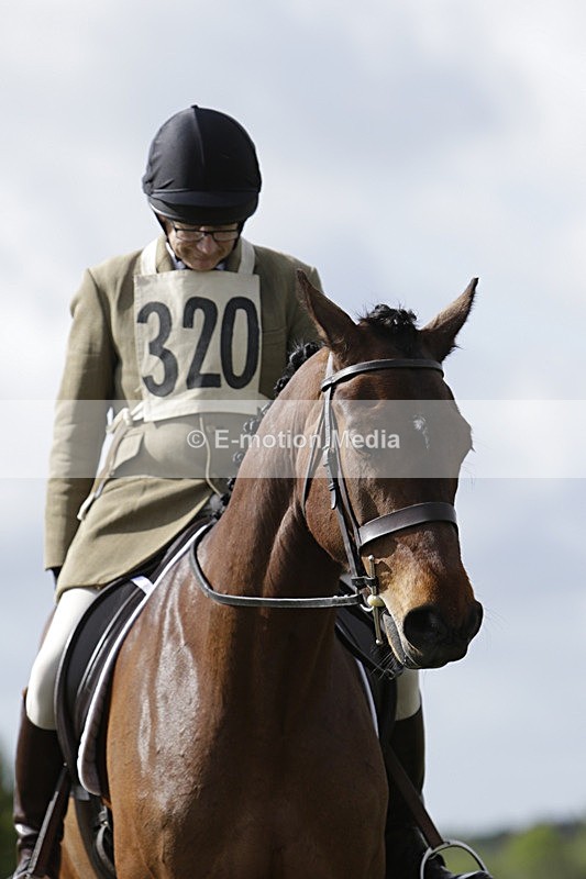 BVHT 140517 -130 - Class 1 DR Intermediate 14/05/17