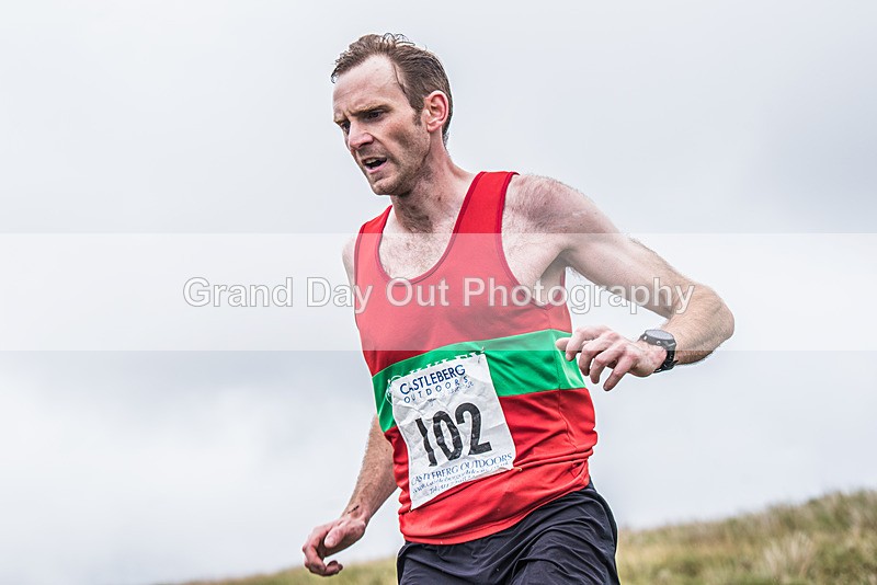 Ingleborough-421 - Ingleborough Mountain Race Saturday 15th July 2023