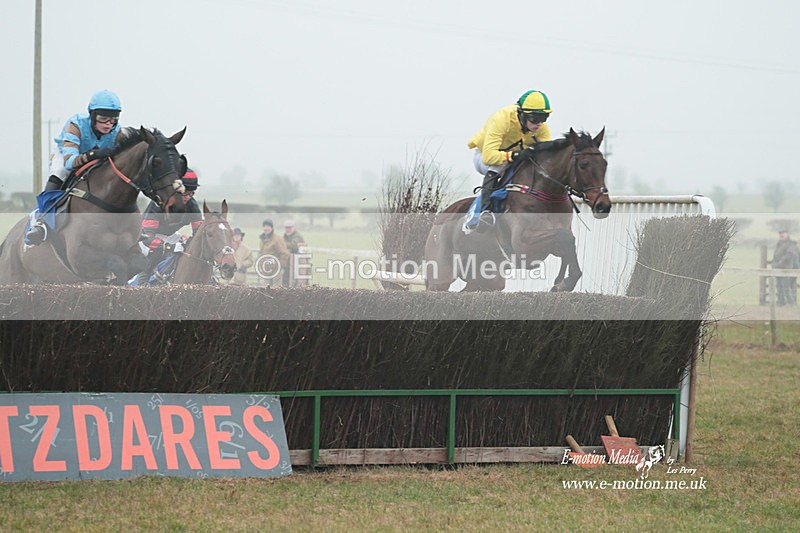 PtP 290123 30840 - Heythrop Hunt PtP Cocklebarrow 29/01/2023