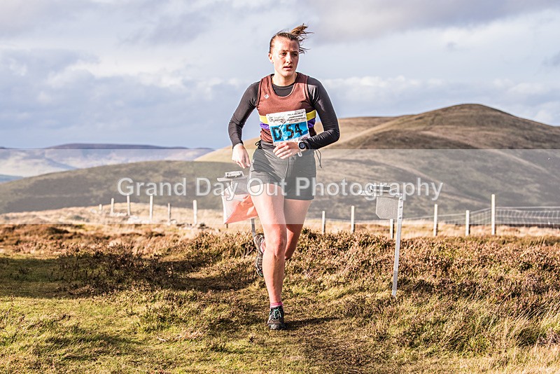 Leg Four-525 - Leg 4 British Fell & Hill Relay Championship Broughton Scotland Saturday 15th October 2022