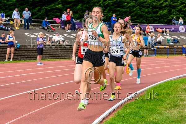 Age26 SAT-916681 - Track Female Set Two