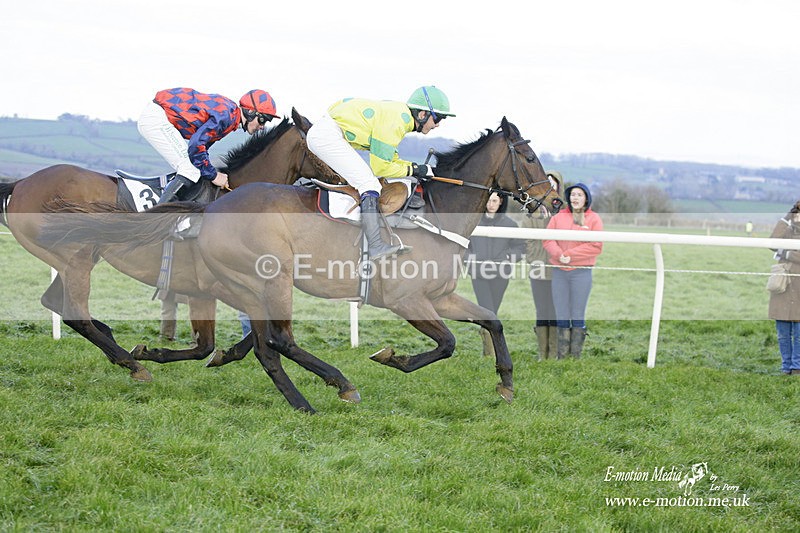 PtP 060322 567 - Blackmore & Sparkford Vale Hunt PtP 06/03/22