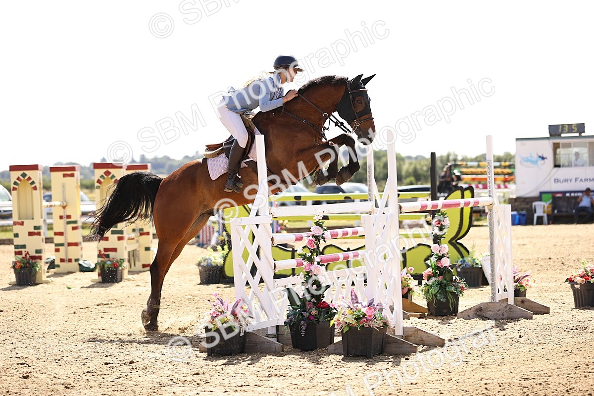 SBM_004376 - Class 23 - Talent Seekers Inc 7Yr Old Championship Qualifier 1.30 - 2nd Half