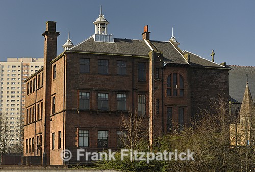 The Martyrs Public School, Parson Street, Glasgow, Scotland - Glasgow