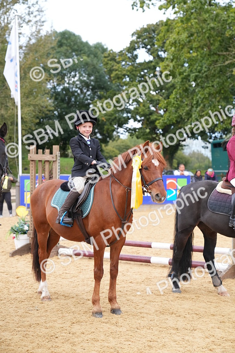 SBM_74907 - J4 - Mini Tour Junior Pony 45cm Championship