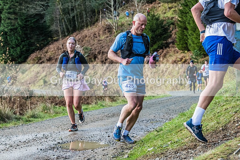 Glentress-352 - High Terrain Events Glentress 21 & 10K Trail Races Saturday 15th November 2025