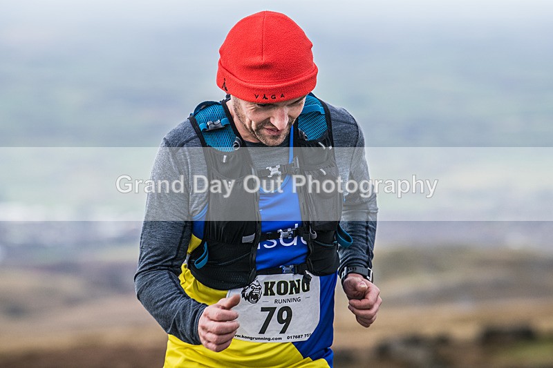 Nine Standards-121 - Nine Standards Fell Race Thursday 1st January 2026