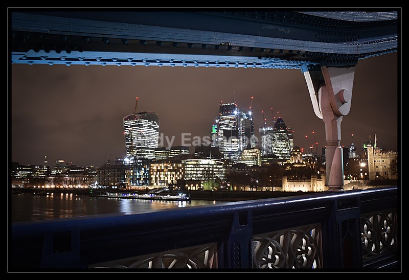 London 2018 LR-8a - London Town by Night  (and a bit of day!)