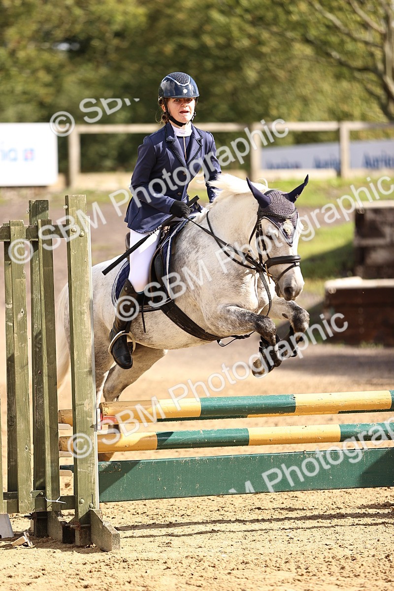 SBM_46259 - J9 - Junior Pony 70cm Championship