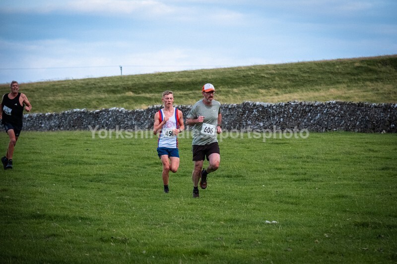 DSCF4030 - Eshton Moor  - Wharfedale Harriers