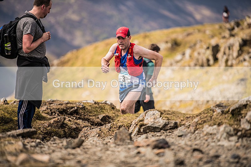 Newlands  TWA-1077 - Newlands Memorial & Teenager With Altitude Fell Races Saturday 20th April 2024