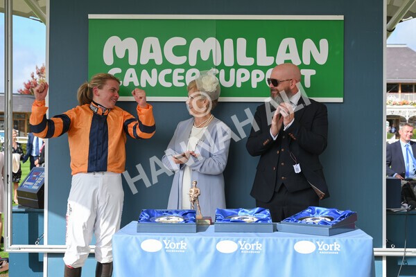 yr24092021r1-191 - Race 1 1.10pm Ernest Cooper Macmillan Ride of Their Lives