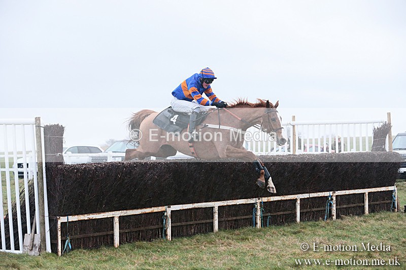 PtP 230119 362 - Royal Artillery Point-to-Point  - Larkhill  - 26/01/19