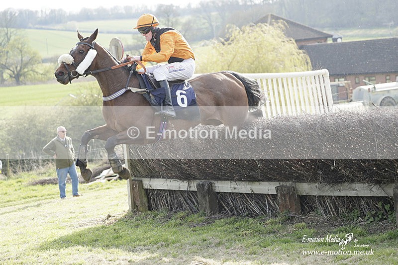 PtP 080423 805 - Dingley Races The Woodland Pytchley Hunt PtP 08/04/23