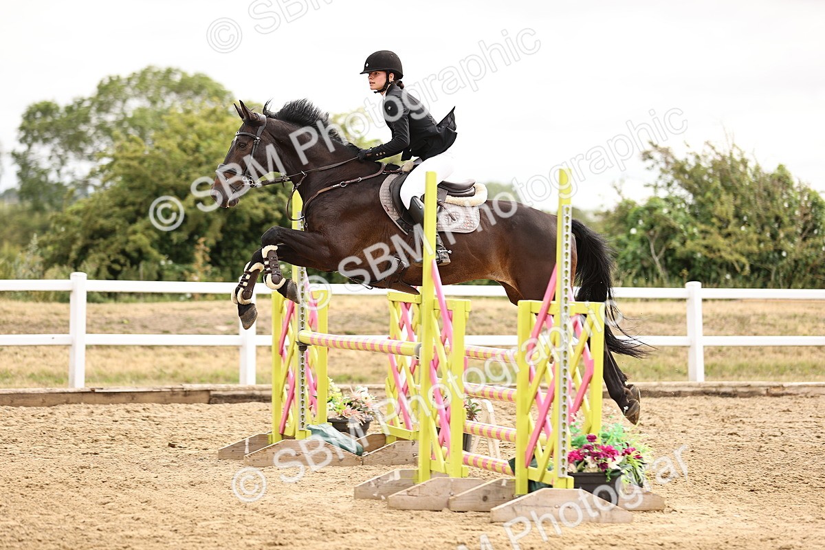 SBM_012846 - Class 13 - Senior British Novice - 90cm Open