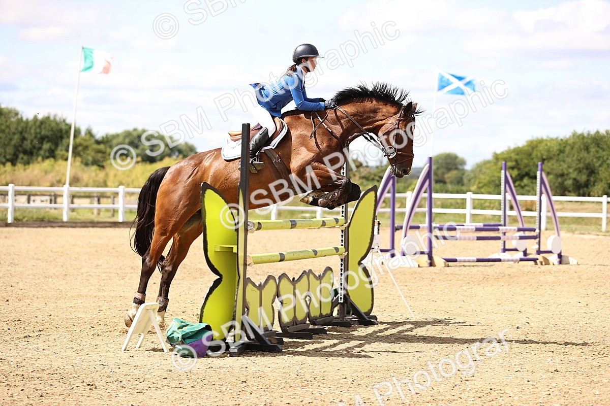 SBM_001297 - Class 6 - Senior Newcomers - 1.10m