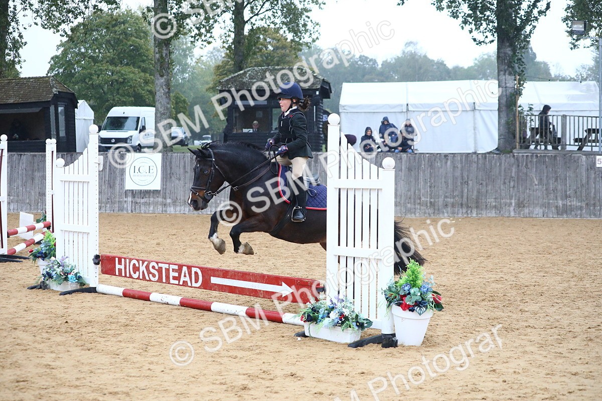 SBM_71803 - J4 - Mini Tour Junior Pony 45cm Championship