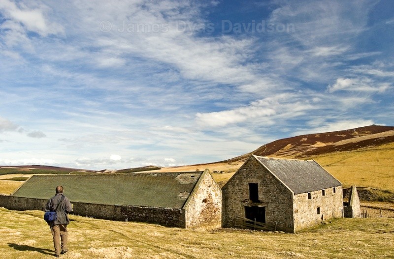 Bracklich - Cabrach