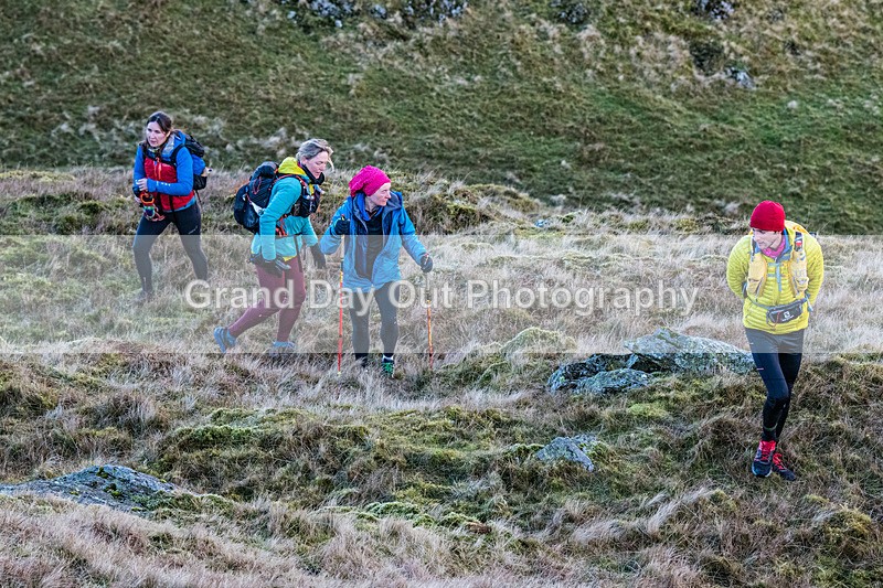 Wainwrights-36 - Carol Morgan Winter Wainwrights Round Friday 3rd January 2025