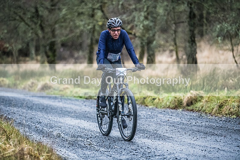 HTE Kielder Duathlon-384 - High Terrain Events Kielder Off Road Duathlon Sunday 8th January 2023