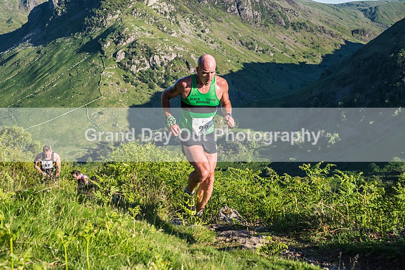 Langstrath Fell Race-114 - Langstrath Fell Race Wednesday 15th June 2022
