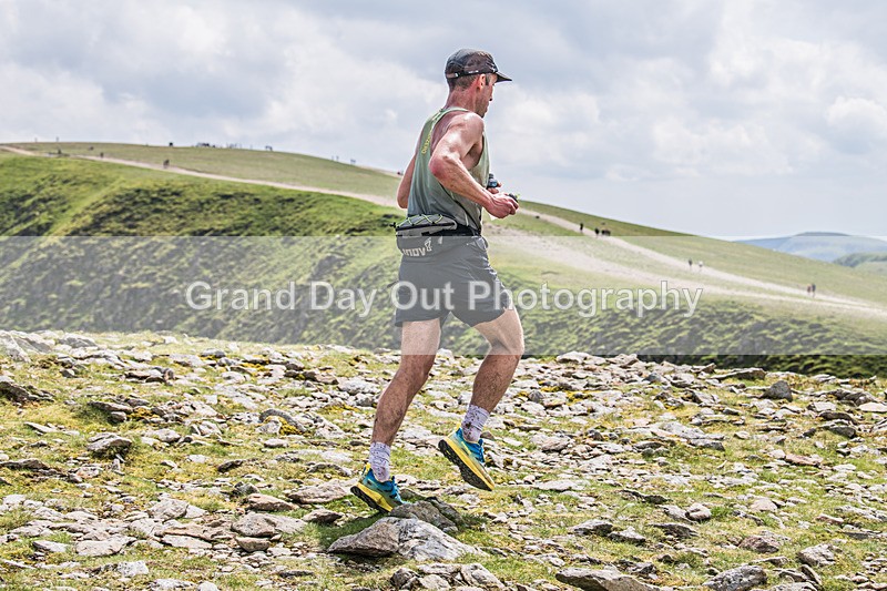 Helvellyn-51 - Helvellyn & The Dodds Fell Race Saturday 25th May 2024