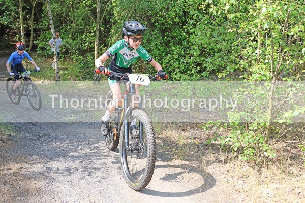A41A8415 - MTB East Round 8 Betteshanger Kent 15th June 2025 Under 12s