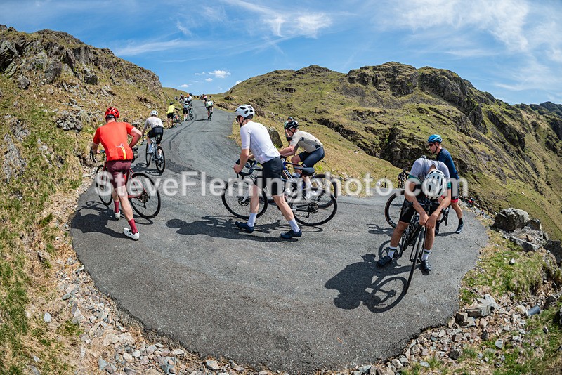 141551 - Hardknott Hairpin 14.00 - 15.00
