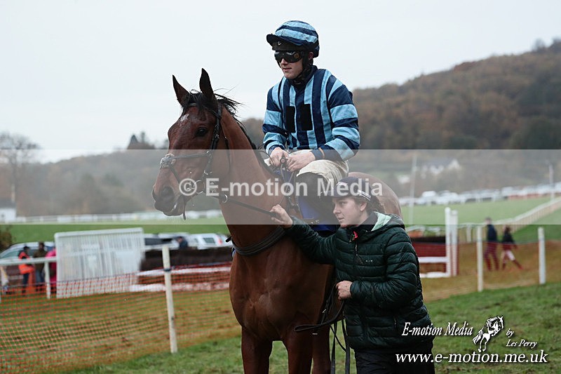 PtP 091125  0963 - Point-to-Point Wales Area Club Lower Machen, Gwent 09/11/25