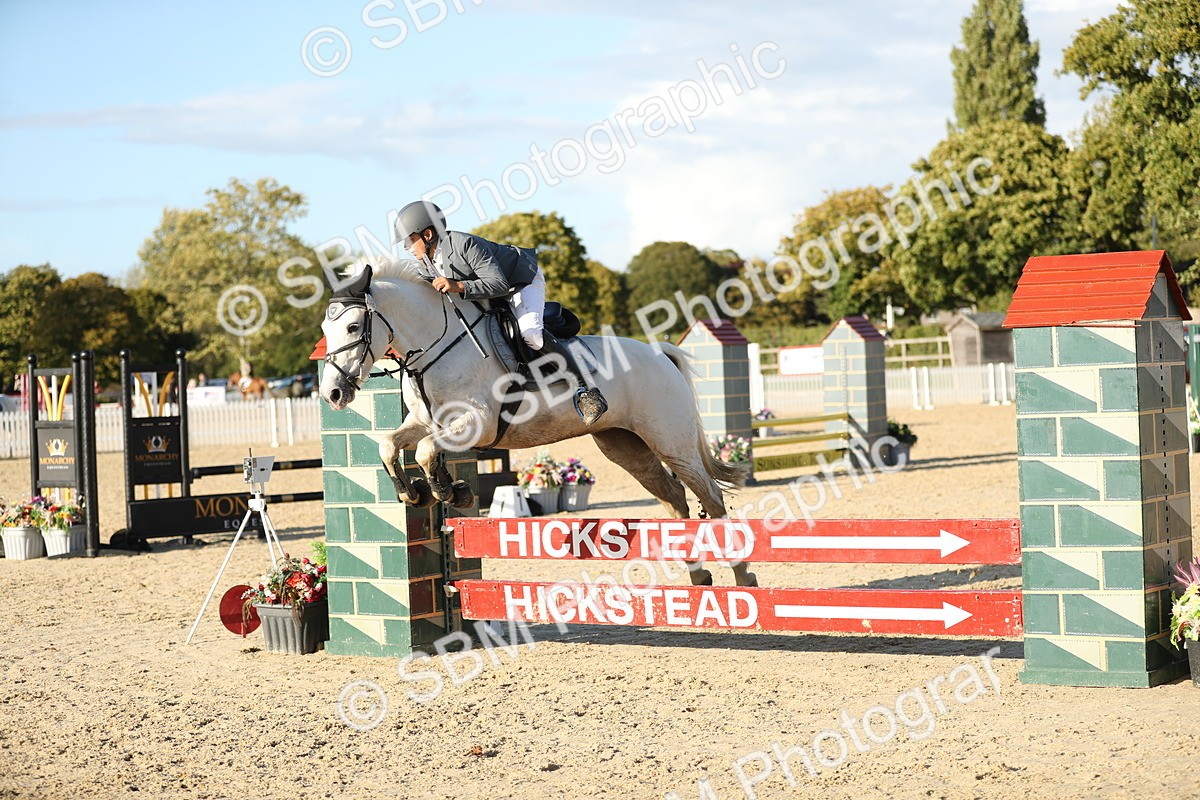 SBM_53918 - J23 - Junior Horse 70cm Championship