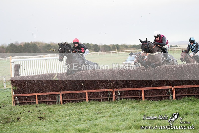 PtP 011224 1253 - Hursley Hambledon Point-to-Point Larkhill 01/12/24