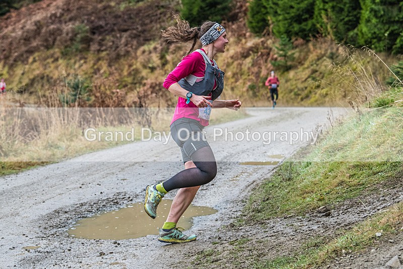 Glentress 21  10K-168 - High Terrain Events Glentress 21 & 10K Trail Races Saturday 16th November 2024